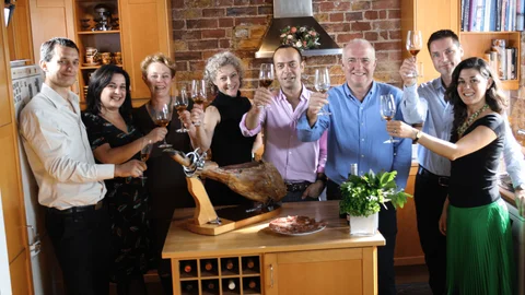 Rick Stein's Spanish Christmas
