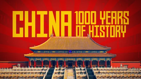 China: 1000 Years of History