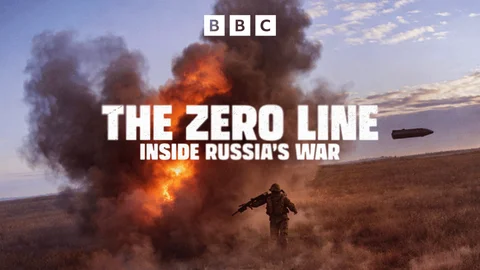 The Zero Line: Inside Russia's War