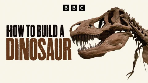 How to Build A Dinosaur