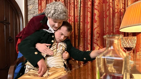 George IV: The Party King