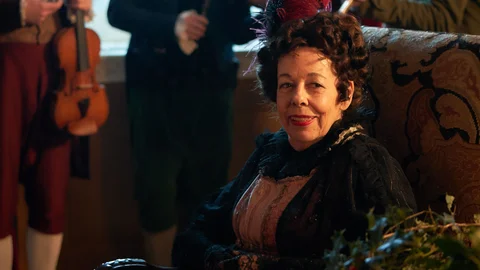 Miss Sharp Begins To Make Friends