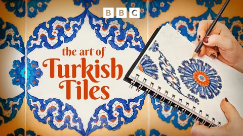 The Art of Turkish Tiles